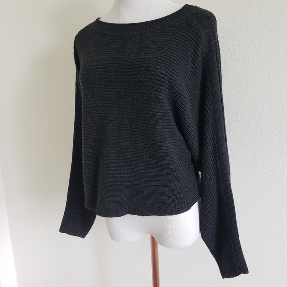 Le ORE LODI Ribbed Knit Sweater Small - Picture 13 of 13